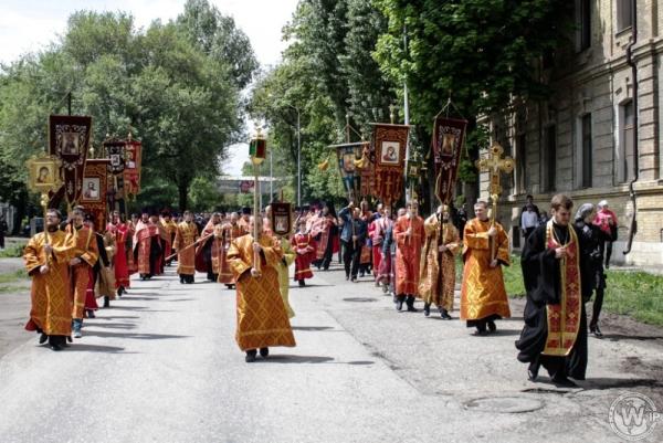 В Пятигорске во время Пасхального Крестного хода ограничат движение транспорта